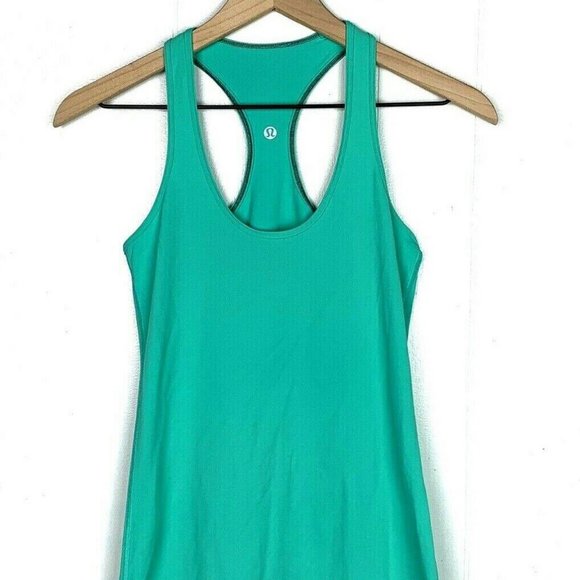 Lululemon Cool Racerback - Picture 1 of 6